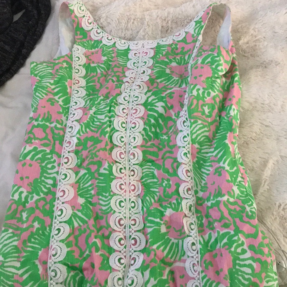 lily pulitzer dress!